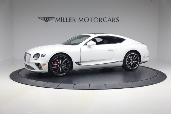 Used 2021 Bentley Continental GT for sale $151,900 at Alfa Romeo of Greenwich in Greenwich CT 06830 2