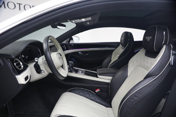 Used 2021 Bentley Continental GT for sale $151,900 at Alfa Romeo of Greenwich in Greenwich CT 06830 20