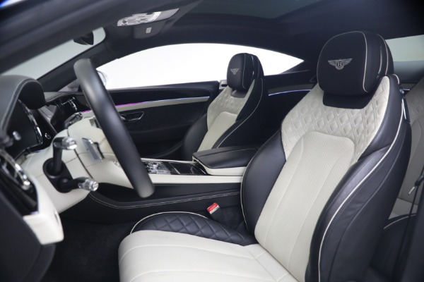 Used 2021 Bentley Continental GT for sale $151,900 at Alfa Romeo of Greenwich in Greenwich CT 06830 21