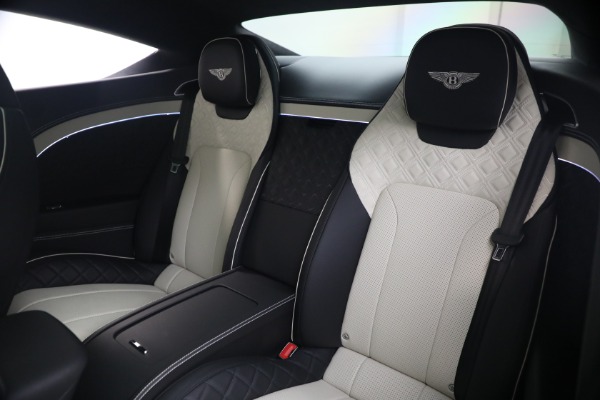 Used 2021 Bentley Continental GT for sale $151,900 at Alfa Romeo of Greenwich in Greenwich CT 06830 22