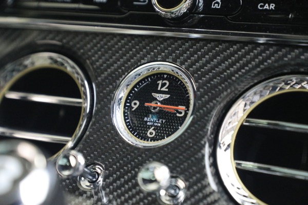 Used 2021 Bentley Continental GT for sale $151,900 at Alfa Romeo of Greenwich in Greenwich CT 06830 23