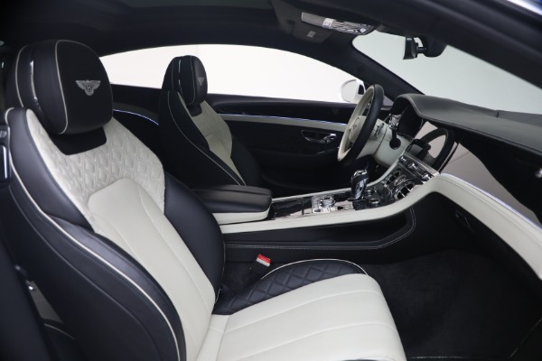 Used 2021 Bentley Continental GT for sale $151,900 at Alfa Romeo of Greenwich in Greenwich CT 06830 25