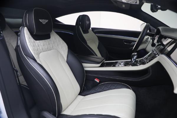 Used 2021 Bentley Continental GT for sale $151,900 at Alfa Romeo of Greenwich in Greenwich CT 06830 26