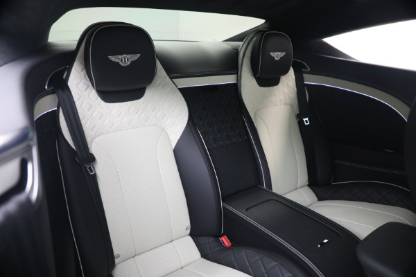 Used 2021 Bentley Continental GT for sale $151,900 at Alfa Romeo of Greenwich in Greenwich CT 06830 27