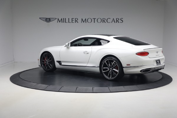 Used 2021 Bentley Continental GT for sale $151,900 at Alfa Romeo of Greenwich in Greenwich CT 06830 4