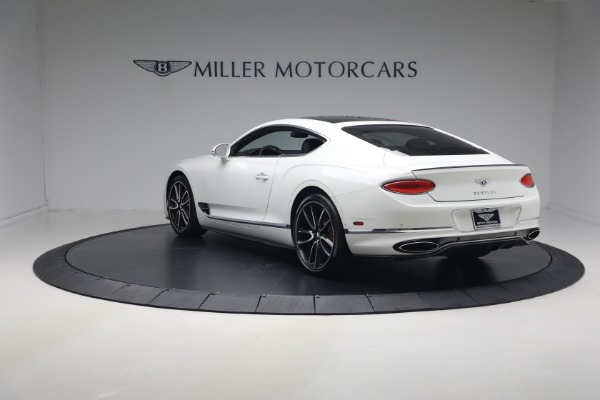 Used 2021 Bentley Continental GT for sale $151,900 at Alfa Romeo of Greenwich in Greenwich CT 06830 5
