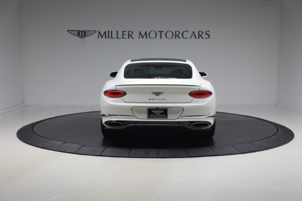 Used 2021 Bentley Continental GT for sale $151,900 at Alfa Romeo of Greenwich in Greenwich CT 06830 6