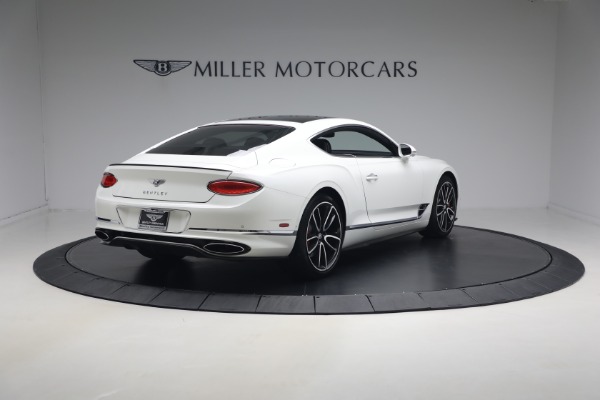 Used 2021 Bentley Continental GT for sale $151,900 at Alfa Romeo of Greenwich in Greenwich CT 06830 7