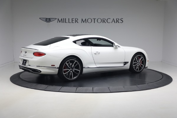 Used 2021 Bentley Continental GT for sale $151,900 at Alfa Romeo of Greenwich in Greenwich CT 06830 8