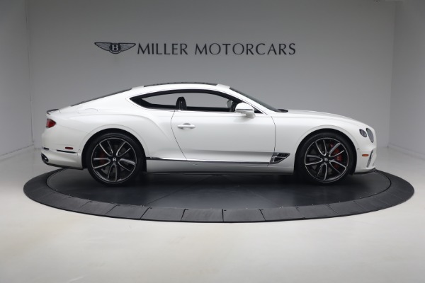 Used 2021 Bentley Continental GT for sale $151,900 at Alfa Romeo of Greenwich in Greenwich CT 06830 9