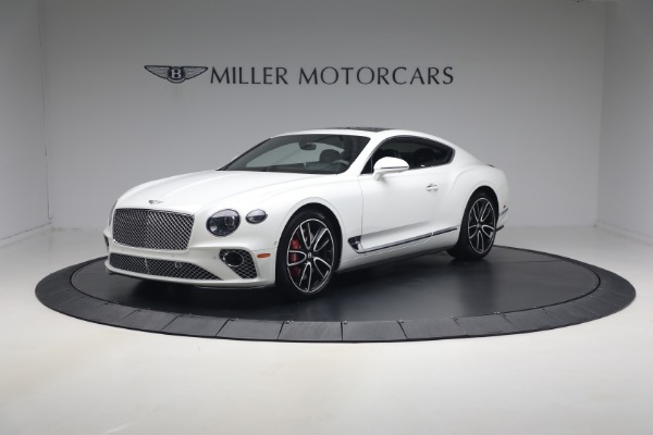 Used 2021 Bentley Continental GT for sale $151,900 at Alfa Romeo of Greenwich in Greenwich CT 06830 1