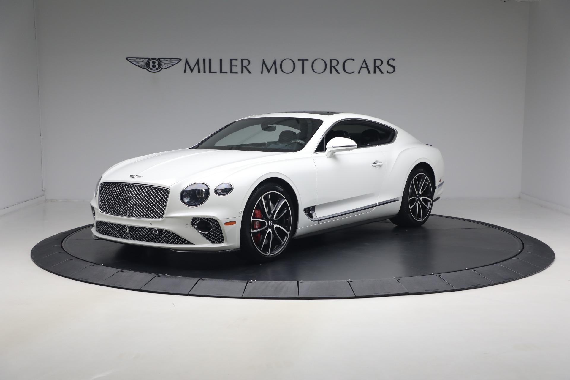 Used 2021 Bentley Continental GT for sale $151,900 at Alfa Romeo of Greenwich in Greenwich CT 06830 1