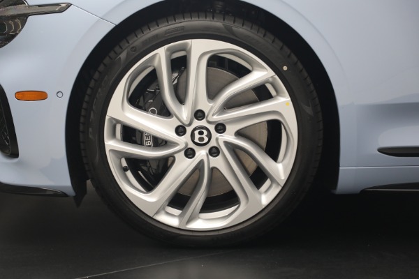 New 2026 Bentley Continental GT S for sale $342,635 at Alfa Romeo of Greenwich in Greenwich CT 06830 10