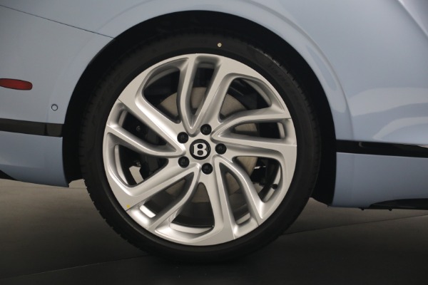 New 2026 Bentley Continental GT for sale $352,635 at Alfa Romeo of Greenwich in Greenwich CT 06830 12