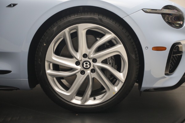 New 2026 Bentley Continental GT for sale $352,635 at Alfa Romeo of Greenwich in Greenwich CT 06830 13