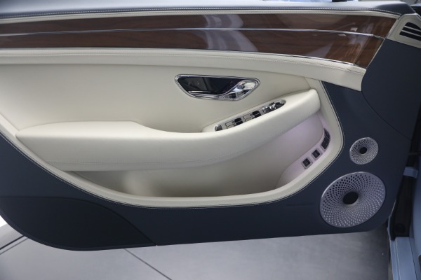 New 2026 Bentley Continental GT for sale $352,635 at Alfa Romeo of Greenwich in Greenwich CT 06830 14