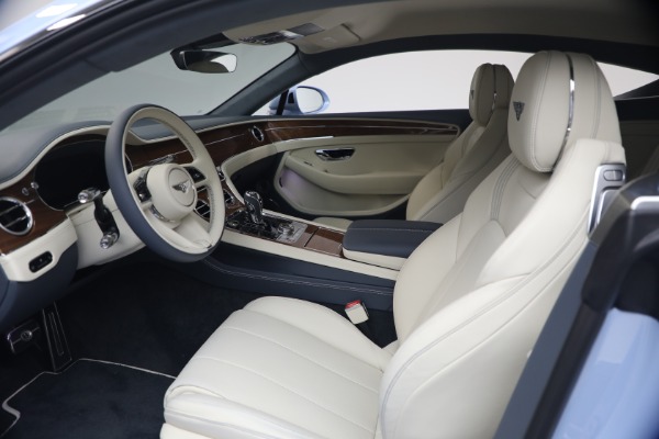 New 2026 Bentley Continental GT for sale $352,635 at Alfa Romeo of Greenwich in Greenwich CT 06830 16