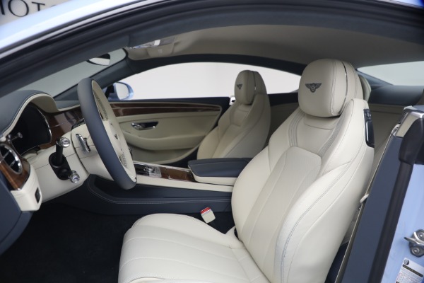 New 2026 Bentley Continental GT for sale $352,635 at Alfa Romeo of Greenwich in Greenwich CT 06830 17