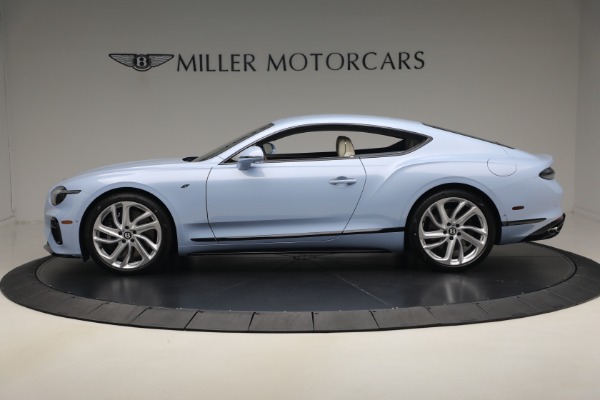 New 2026 Bentley Continental GT S for sale $342,635 at Alfa Romeo of Greenwich in Greenwich CT 06830 2
