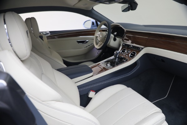 New 2026 Bentley Continental GT for sale $352,635 at Alfa Romeo of Greenwich in Greenwich CT 06830 20