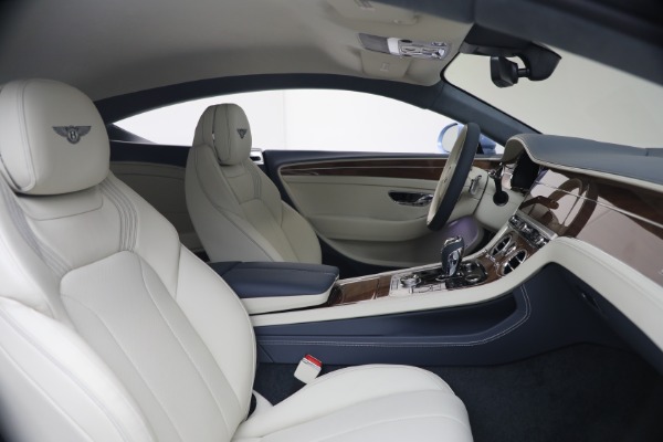 New 2026 Bentley Continental GT for sale $352,635 at Alfa Romeo of Greenwich in Greenwich CT 06830 21