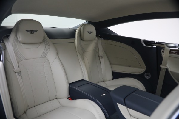 New 2026 Bentley Continental GT for sale $352,635 at Alfa Romeo of Greenwich in Greenwich CT 06830 22