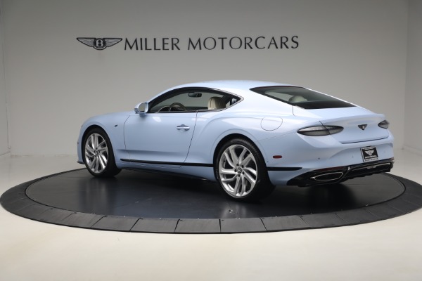New 2026 Bentley Continental GT S for sale $342,635 at Alfa Romeo of Greenwich in Greenwich CT 06830 3