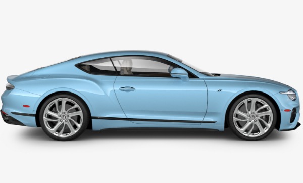 New 2026 Bentley Continental GT for sale $352,635 at Alfa Romeo of Greenwich in Greenwich CT 06830 3