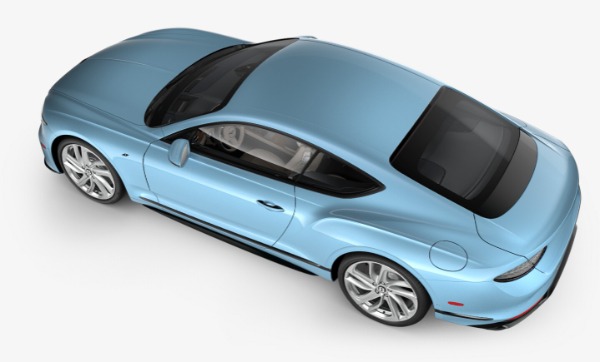 New 2026 Bentley Continental GT for sale $352,635 at Alfa Romeo of Greenwich in Greenwich CT 06830 4