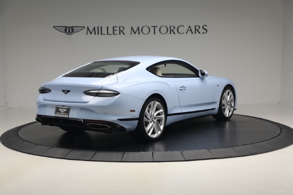New 2026 Bentley Continental GT S for sale $342,635 at Alfa Romeo of Greenwich in Greenwich CT 06830 5