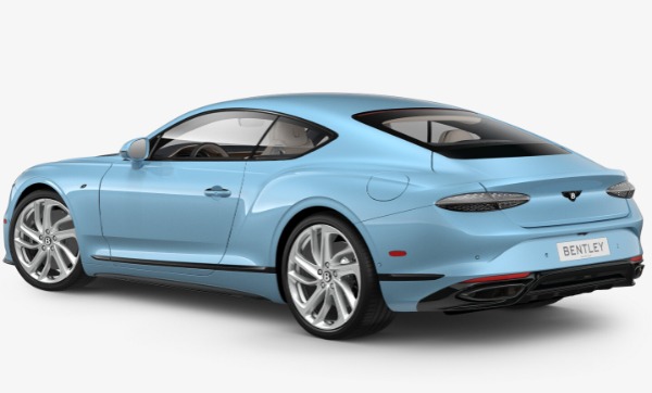 New 2026 Bentley Continental GT for sale $352,635 at Alfa Romeo of Greenwich in Greenwich CT 06830 5