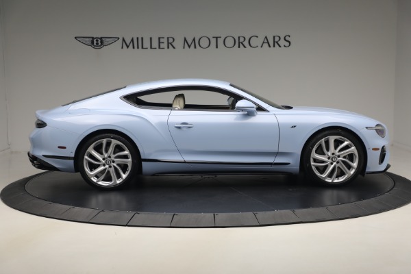 New 2026 Bentley Continental GT S for sale $342,635 at Alfa Romeo of Greenwich in Greenwich CT 06830 6