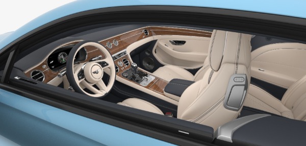 New 2026 Bentley Continental GT for sale $352,635 at Alfa Romeo of Greenwich in Greenwich CT 06830 6