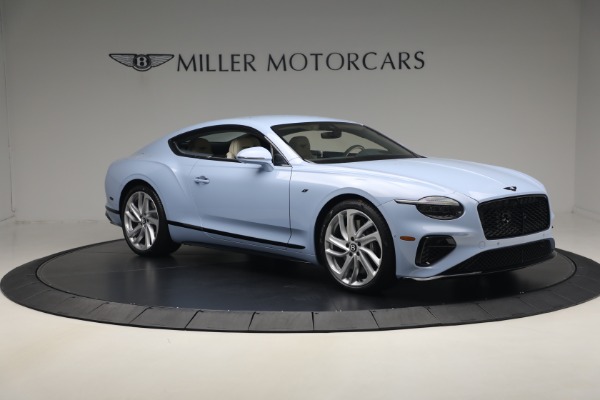 New 2026 Bentley Continental GT S for sale $342,635 at Alfa Romeo of Greenwich in Greenwich CT 06830 7