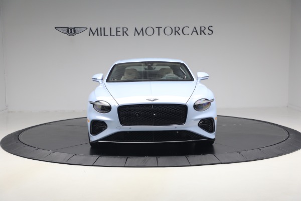 New 2026 Bentley Continental GT S for sale $342,635 at Alfa Romeo of Greenwich in Greenwich CT 06830 8