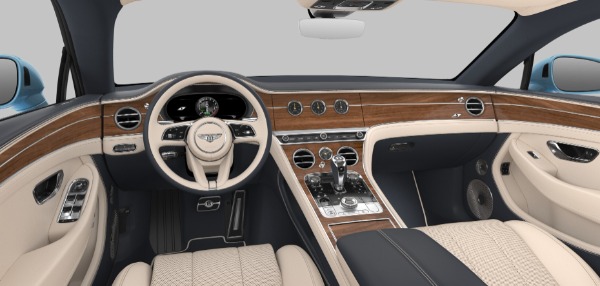 New 2026 Bentley Continental GT for sale $352,635 at Alfa Romeo of Greenwich in Greenwich CT 06830 8