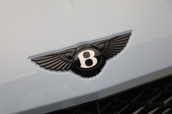 New 2026 Bentley Continental GT S for sale $342,635 at Alfa Romeo of Greenwich in Greenwich CT 06830 9