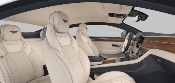 New 2026 Bentley Continental GT for sale $352,635 at Alfa Romeo of Greenwich in Greenwich CT 06830 9