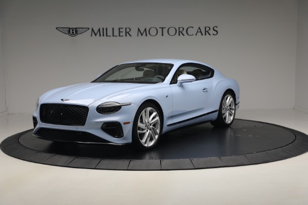 New 2026 Bentley Continental GT S for sale $342,635 at Alfa Romeo of Greenwich in Greenwich CT 06830 1