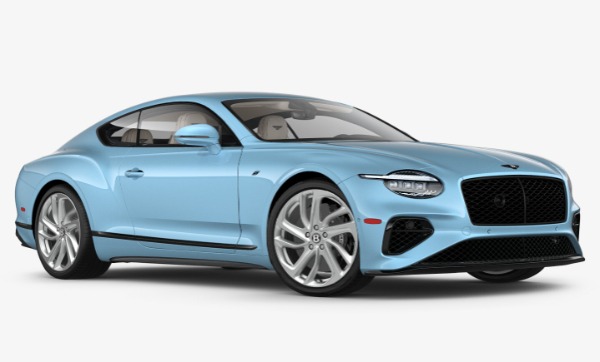 New 2026 Bentley Continental GT for sale $352,635 at Alfa Romeo of Greenwich in Greenwich CT 06830 1