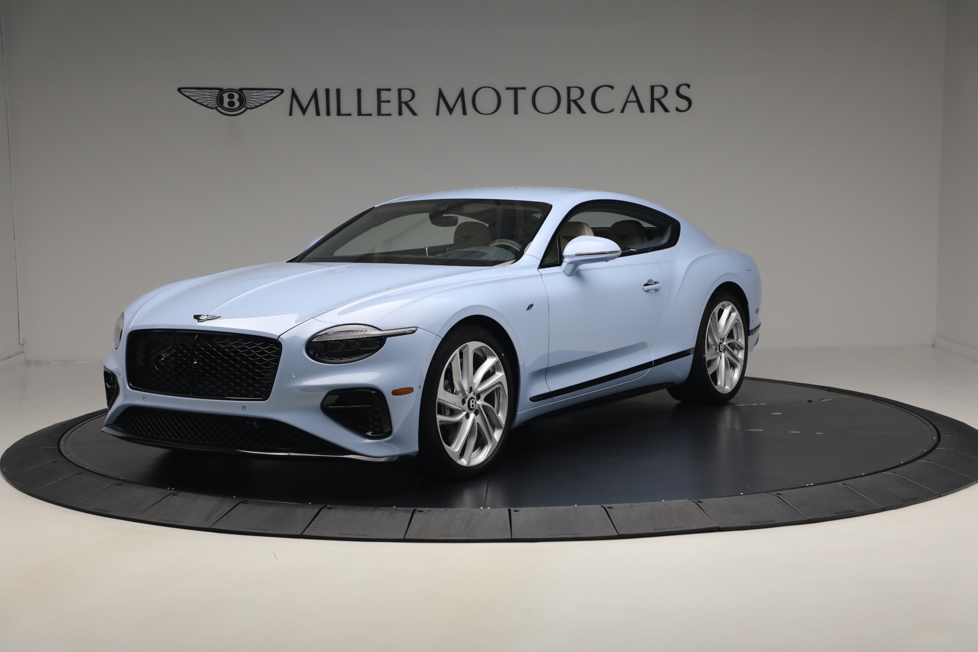 New 2026 Bentley Continental GT S for sale $342,635 at Alfa Romeo of Greenwich in Greenwich CT 06830 1