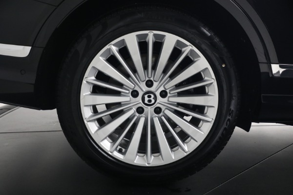 New 2026 Bentley Bentayga V8 for sale $244,330 at Alfa Romeo of Greenwich in Greenwich CT 06830 16