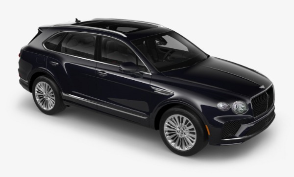 New 2026 Bentley Bentayga V8 for sale $244,330 at Alfa Romeo of Greenwich in Greenwich CT 06830 2