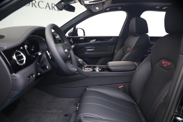 New 2026 Bentley Bentayga V8 for sale $244,330 at Alfa Romeo of Greenwich in Greenwich CT 06830 20