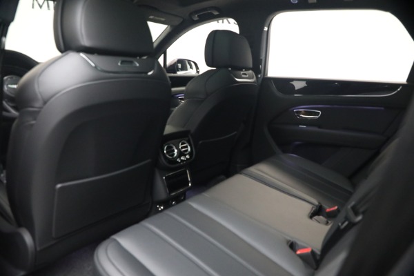 New 2026 Bentley Bentayga V8 for sale $244,330 at Alfa Romeo of Greenwich in Greenwich CT 06830 22