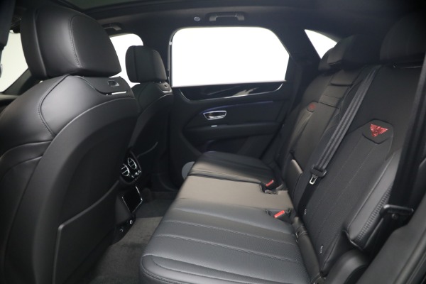 New 2026 Bentley Bentayga V8 for sale $244,330 at Alfa Romeo of Greenwich in Greenwich CT 06830 23