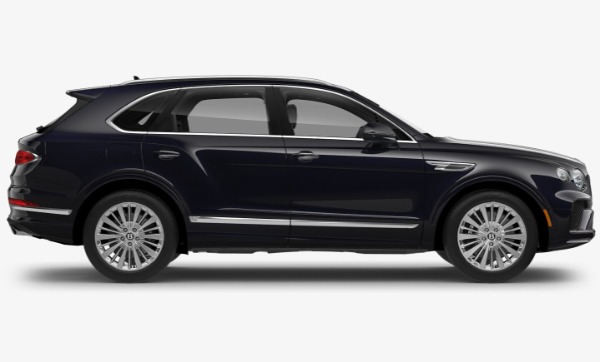 New 2026 Bentley Bentayga V8 for sale $244,330 at Alfa Romeo of Greenwich in Greenwich CT 06830 3