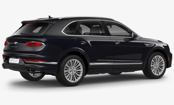 New 2026 Bentley Bentayga V8 for sale $244,330 at Alfa Romeo of Greenwich in Greenwich CT 06830 4