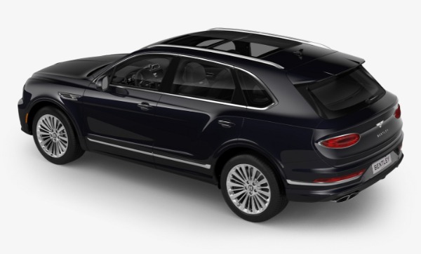 New 2026 Bentley Bentayga V8 for sale $244,330 at Alfa Romeo of Greenwich in Greenwich CT 06830 5