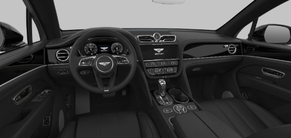New 2026 Bentley Bentayga V8 for sale $244,330 at Alfa Romeo of Greenwich in Greenwich CT 06830 6